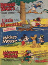 Kornies Free Walt Disney Comics [Four-up]  #H5-H8 ([1961?])