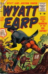 Wyatt Earp  #4 (May 1956)