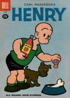 Carl Anderson's Henry  #65 (April-June 1961)