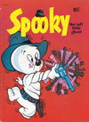 Spooky the Tuff Little Ghost (Rosnock, 1984 series)  #R2449 (1984)