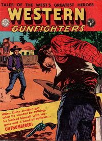 Western Gunfighters  #8 ([April 1958?])