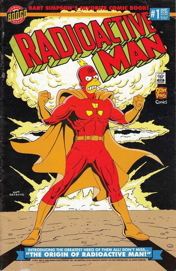 The Origin of Radioactive Man