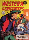 Western Gunfighters (Horwitz, 1957 series) #1