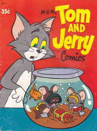 M-G-M's Tom and Jerry Comics (Rosnock, 1979 series)  #29017 (1979)