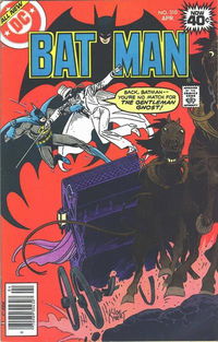 Batman (DC, 1940 series) #310