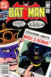 Batman (DC, 1940 series) #336 June 1981