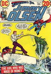 Superman's Pal, Jimmy Olsen  #154 (November 1972)
