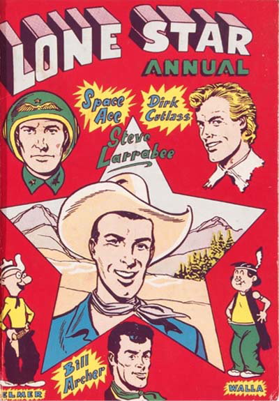 Lone Star Annual  #6 ([1958])