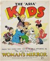 The "Aria" Kids (Bulletin, 1932 series)  ([November 1932])