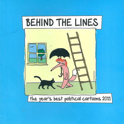 Behind the Lines: The Year's Best Cartoons [nn] ([2011?])