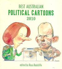 Best Australian Political Cartoons  #2010 [8] (2010)
