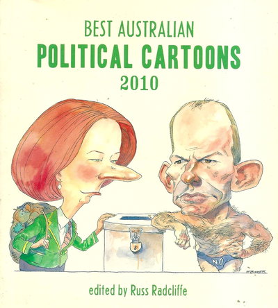 Best Australian Political Cartoons  #2010 [8] (2010)