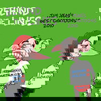 Behind the Lines: The Year's Best Cartoons  #2010 (November 2010)