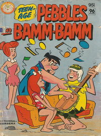 Teen-Age Pebbles and Bamm-Bamm (Murray, 1981?) 