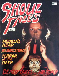 Ghoul Tales  #7 ([1976?])