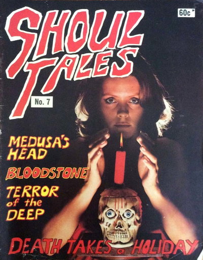 Ghoul Tales  #7 ([1976?])