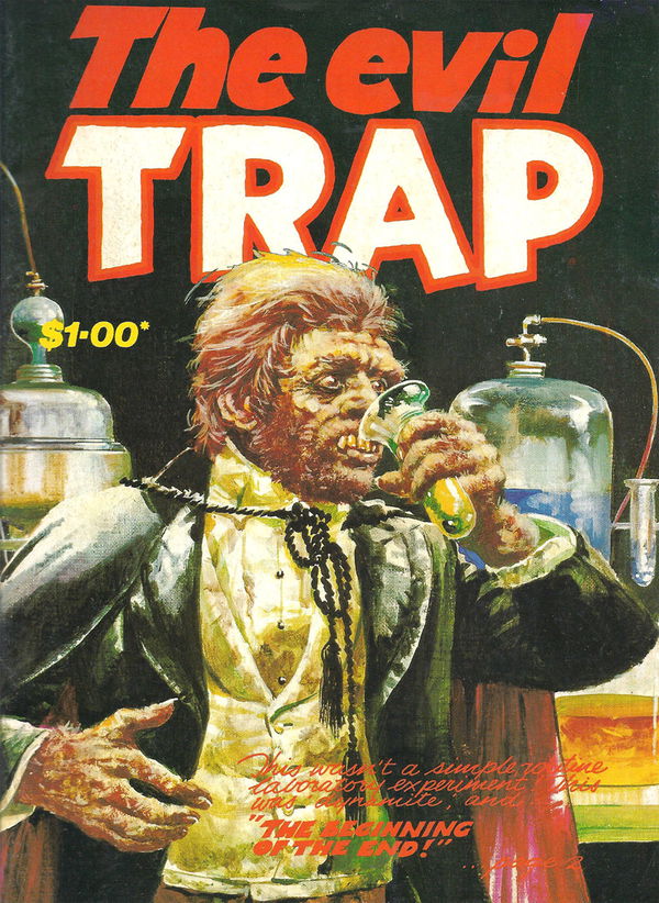 The Evil Trap (Gredown, 1982?)  ([1982?])