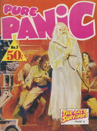 Pure Panic (Gredown) #3 (1978?)
