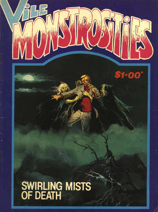 Vile Monstrosities (Gredown, 1980?)  ([1980?])