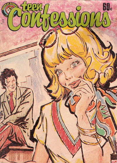 Teen Confessions [nn] (December 1982)