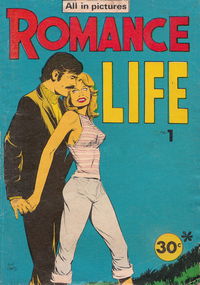 Romance Life (Yaffa/Page, 1977? series) #1