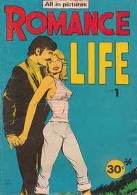 Romance Life  #1 ([1977?])