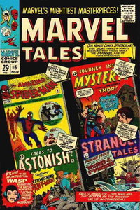 Marvel Tales (Marvel, 1966 series)  #5 (November 1966)