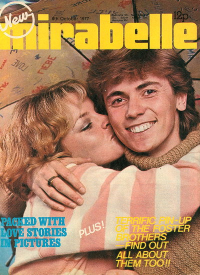 Mirabelle 8 October 1977