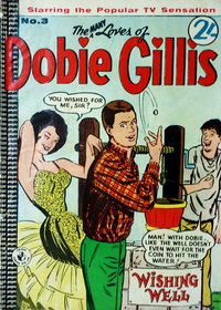The Many Loves of Dobie Gillis (Colour Comics, 1961 series)  #3 ([July 1963])