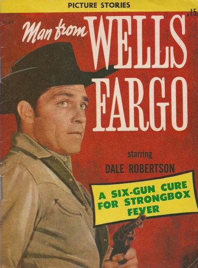 Man from Wells Fargo  #10-69 ([June 1970])