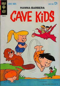 Cave Kids  #3 (November 1963)