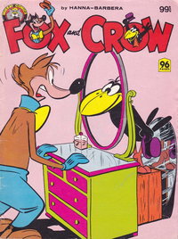 Fox and Crow (Murray, 1982 series) [nn] ([1982]) — Untitled