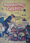 Hopalong Cassidy  #98 ([August 1957?])
