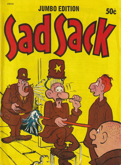 Sad Sack Jumbo Edition (Magman, 1979) #49004 [January 1979]