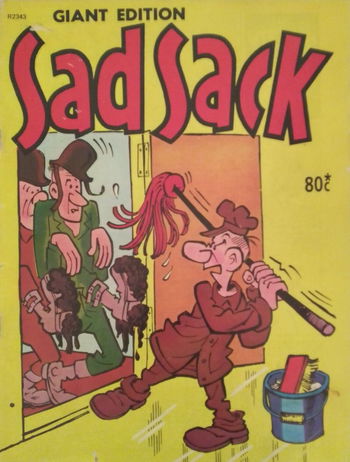Sad Sack Giant Edition (Magman, 1983) #R2343 (1983)