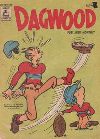 Dagwood Monthly (ANL, 1953 series) #79 September 1959