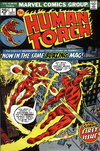 The Human Torch  #1 (September 1974)