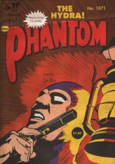 The Phantom (Frew, 1983 series) #1071 ([April 1994?])