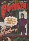 The Phantom  #1058 ([November 1993?])