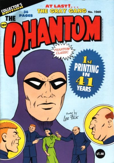 The Phantom  #1060 ([December 1993?])