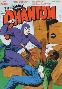 The Phantom  #1080 (28 July 1994)