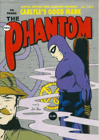 The Phantom  #1075 ([June 1994?])