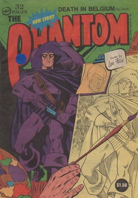 The Phantom  #1006 (March 1992)