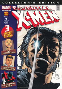 Essential X-Men (Otter Press, 2006? series) #1 (2006)