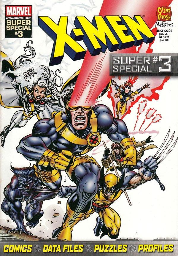 X-Men Super Special (Otter Press, 2007? series) #3 (May 2007)