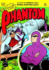 The Phantom  #935A (July 1989)
