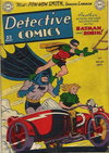Detective Comics  #151 (September 1949)