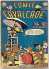 Comic Cavalcade (DC, 1942 series) #34 August-September 1949