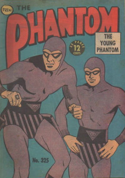 The Phantom  #325 (November 1966)