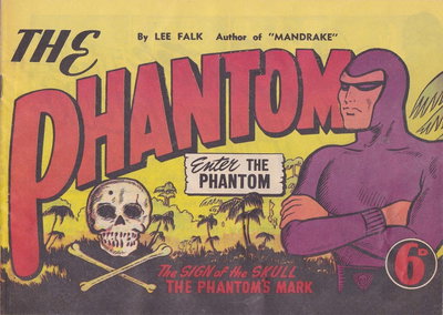 The Phantom Replica Edition  #1 [972] ([January 1991])